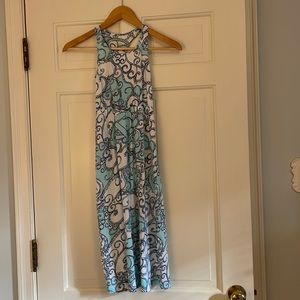 Lily Pulitzer Girls Maxi Dress
